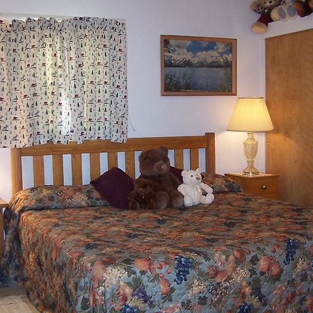 Black Bear Inn Dubois Eksteriør billede
