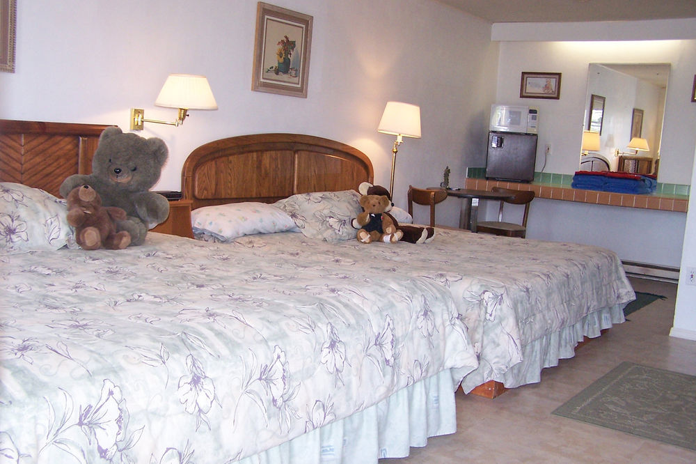 Black Bear Inn Dubois Eksteriør billede
