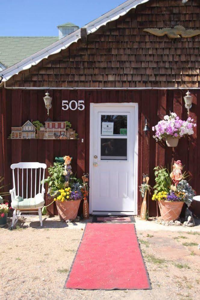 Black Bear Inn Dubois Eksteriør billede