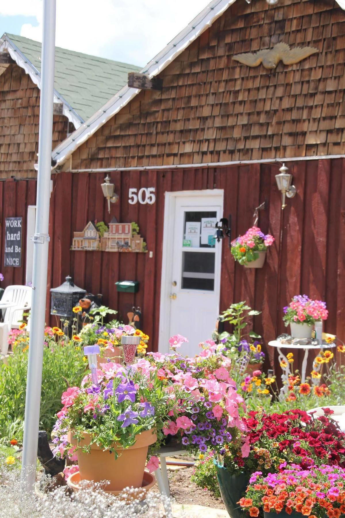 Black Bear Inn Dubois Eksteriør billede