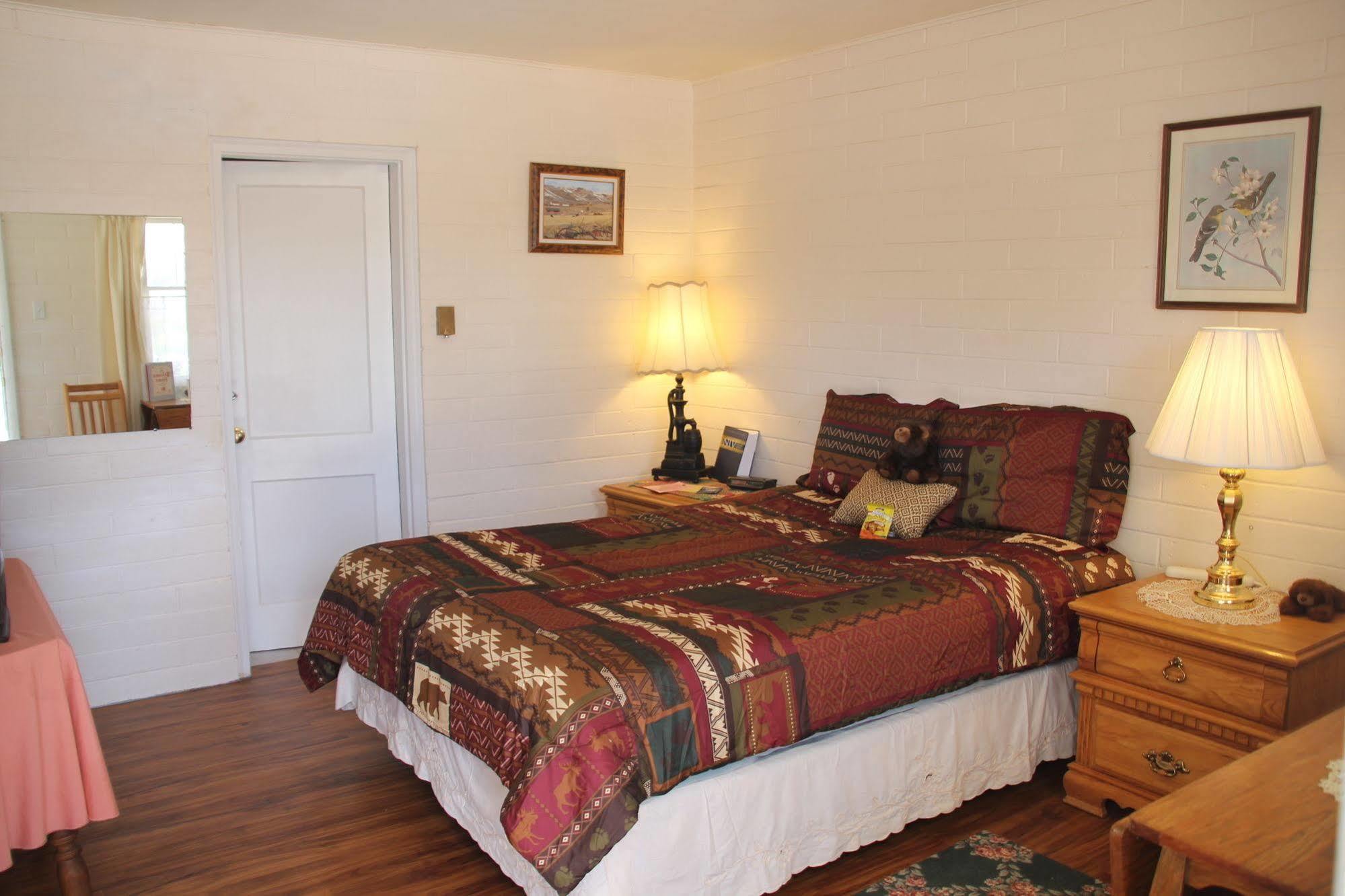 Black Bear Inn Dubois Eksteriør billede